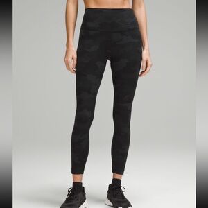 Wunder Train High-Rise Tight 25”